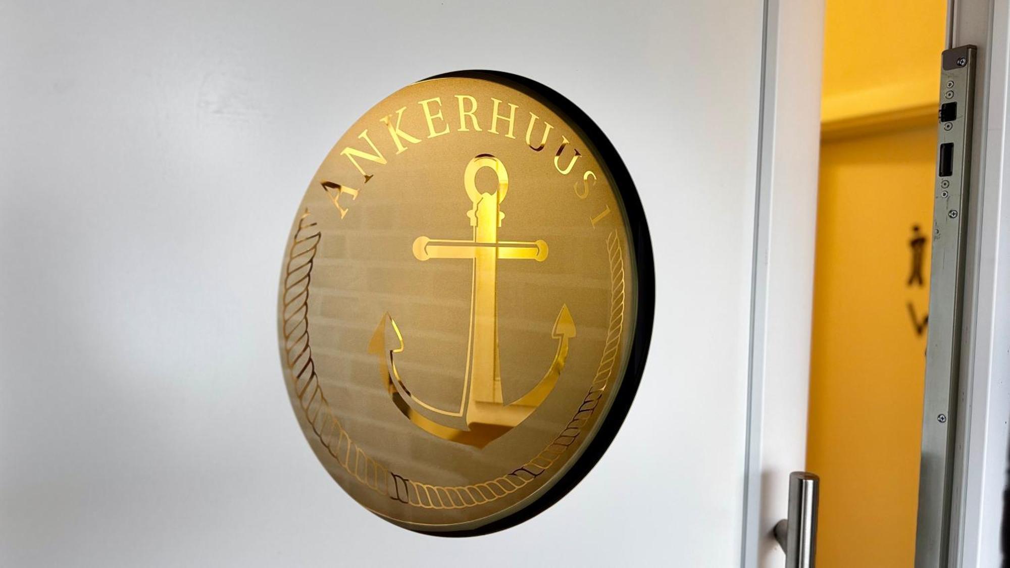 Вилла Haus Ankerhuus 2A - Carolinensiel Витмунд Экстерьер фото