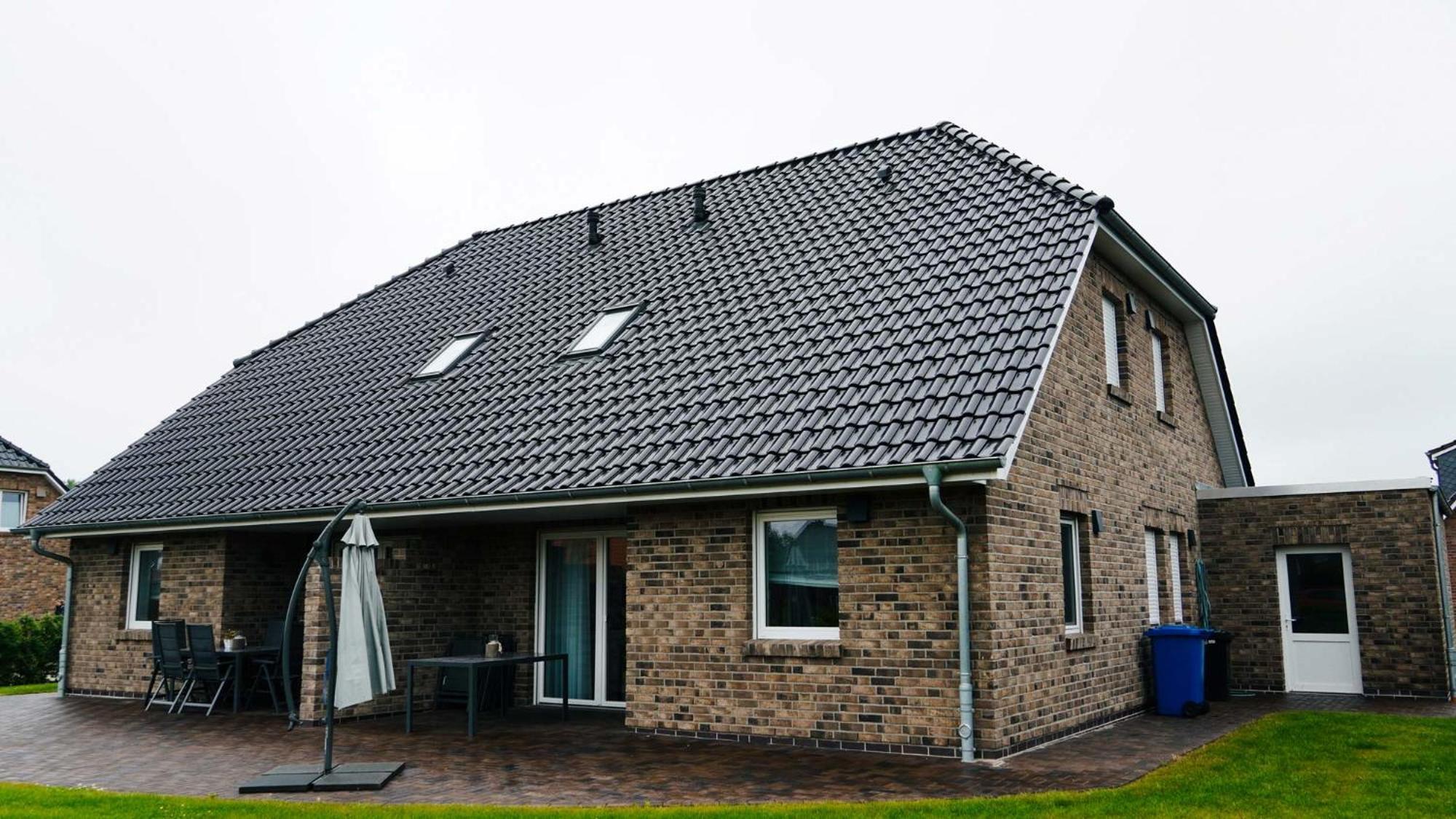 Вилла Haus Ankerhuus 2A - Carolinensiel Витмунд Экстерьер фото