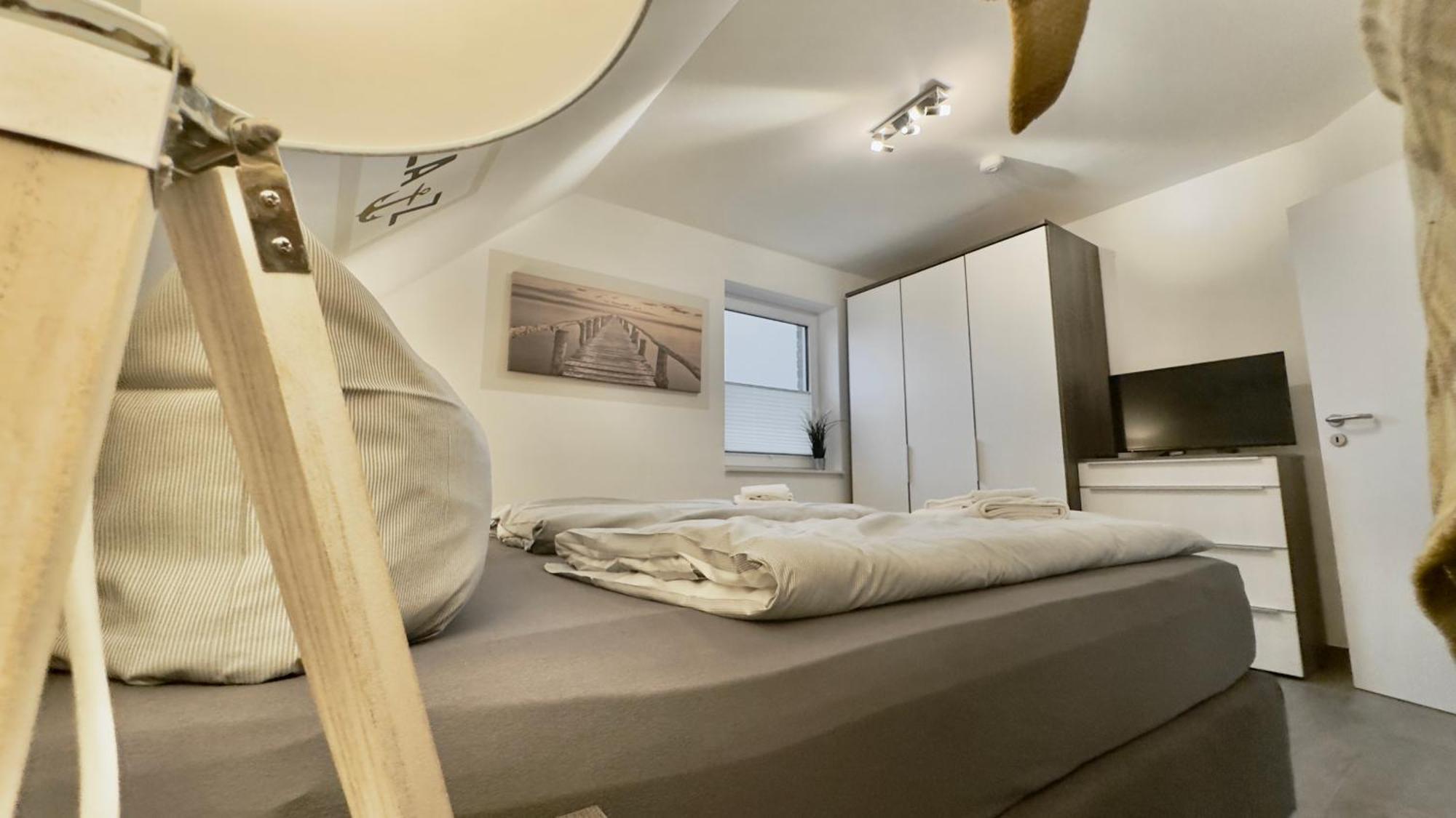 Вилла Haus Ankerhuus 2A - Carolinensiel Витмунд Экстерьер фото